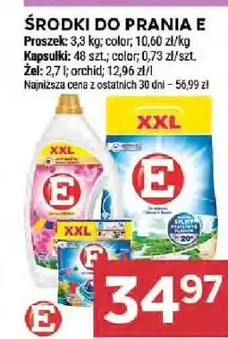 Stokrotka Proszek do prania E color XXL oferta