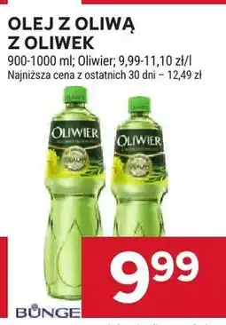 Stokrotka Olej z oliwą z oliwek Oliwier Bunge oferta