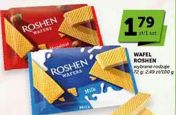 ABC Wafel Roshen Hazelnut oferta