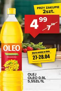 Spiżarnia Smakosza Olej Oleo oferta