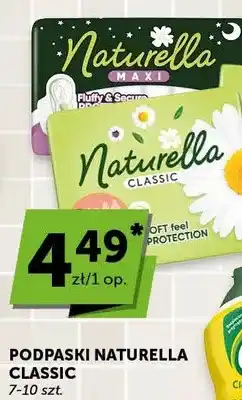 ABC Podpaski Naturella Classic oferta