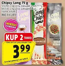 Prim Market Chipsy Long pizza shashlik oferta