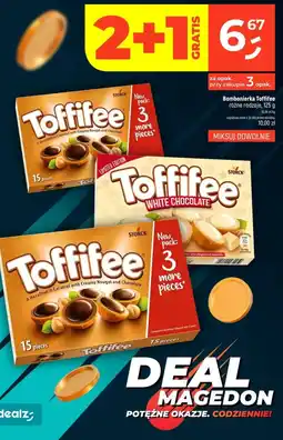 Dealz Bombonierka Toffifee oferta
