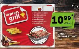 ABC Grill jednorazowy Express Grill oferta