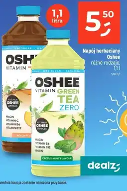 Dealz Napój Oshee oferta