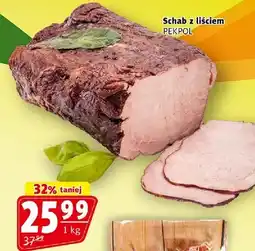 Prim Market Schab z liściem oferta