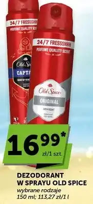 ABC Dezodorant w sprayu Old Spice Original oferta
