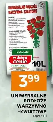 Stokrotka Uniwersalne podłoże warzywno-kwiatowe Ark-Tot oferta