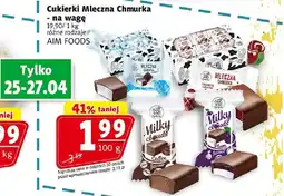 Prim Market Cukierki mleczna chmurka na wagę oferta