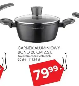 Stokrotka Garnek aluminiowy Bono 20cm oferta