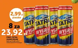 ABC Piwo Tatra Jasne Pełne oferta