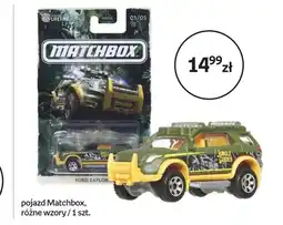 Empik Pojazd Matchbox oferta
