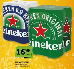 ABC Piwo Heineken Original oferta