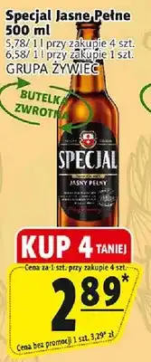 Prim Market Piwo Specjal Jasne Pełne oferta