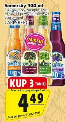 Prim Market Piwo Somersby oferta