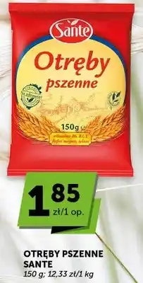 ABC Otręby pszenne Sante oferta