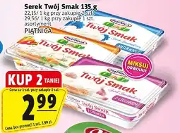 Prim Market Serek Twój Smak oferta