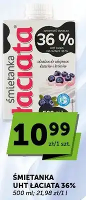 ABC Śmietanka UHT Łaciata 36% oferta