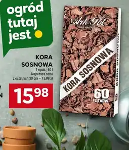 Stokrotka Kora sosnowa Ark-Pol oferta