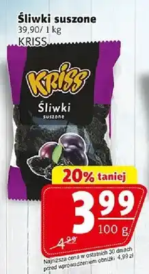 Prim Market Śliwki suszone oferta