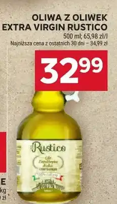 Stokrotka Oliwa z oliwek Extra Virgin Rustico oferta
