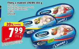 Prim Market Filety z makreli oferta
