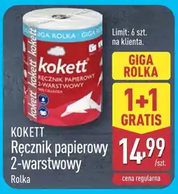 ALDI Ręcznik papierowy Kokett oferta