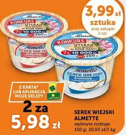 ABC Serek wiejski Almette oferta