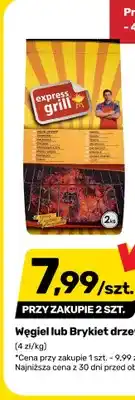 Bricomarche Węgiel drzewny oferta