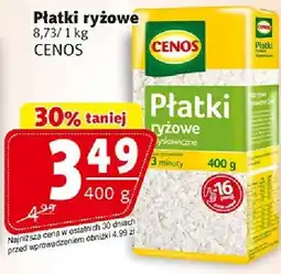 Prim Market Płatki ryżowe oferta