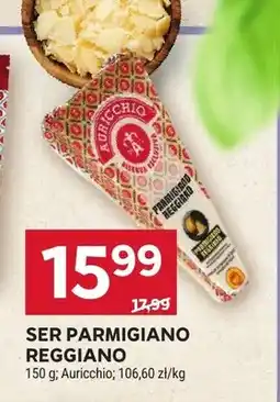 Stokrotka Ser Parmigiano Reggiano Auricchio oferta