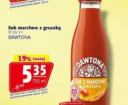 Prim Market Sok marchew z gruszką oferta