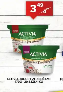 Spiżarnia Smakosza Jogurt Activia oferta