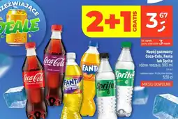 Dealz Napój gazowany sprite oferta