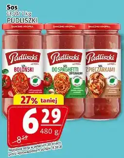 Prim Market Sos boloński/do spaghetti/z pieczarkami oferta