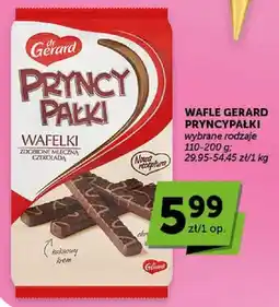 ABC Wafle gerard pryncypałki oferta