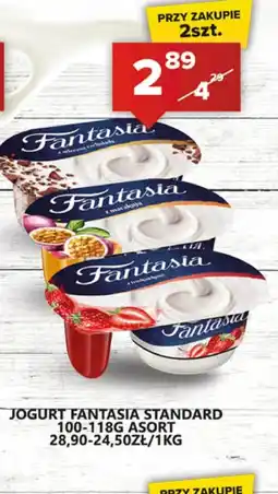 Spiżarnia Smakosza Jogurt Fantasia oferta