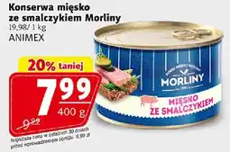 Prim Market Konserwa mięso ze smalcem oferta