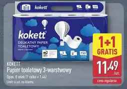 ALDI Papier toaletowy Kokett oferta