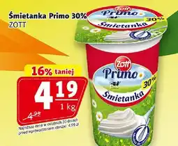 Prim Market Śmietanka primo 30% oferta