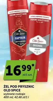 ABC Żel pod prysznic Old Spice Original oferta