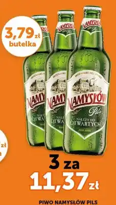 ABC Piwo Namysłów Pils oferta