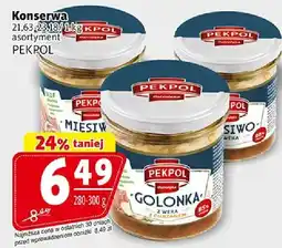 Prim Market Konserwa golonka z wieprzowiną oferta