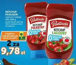 ABC Ketchup pikantny 0 dodatku cukru oferta