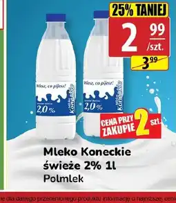 API MARKET Mleko Polmlek oferta