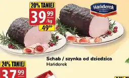 API MARKET Szynka Hańderek oferta