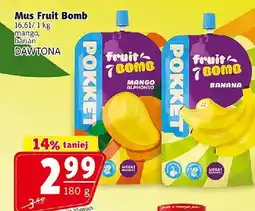 Prim Market Mus fruit bomb mango banan oferta