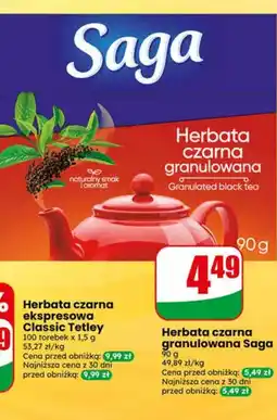 Dino Herbata Saga oferta
