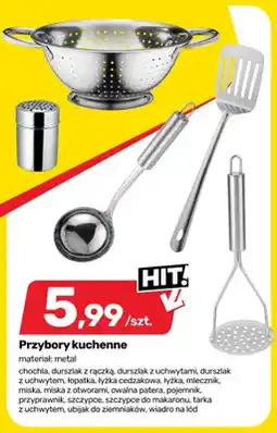 Bricomarche Przybory kuchenne oferta