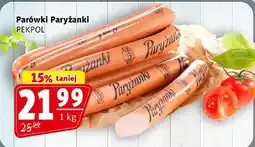 Prim Market Parówki paryżanki oferta